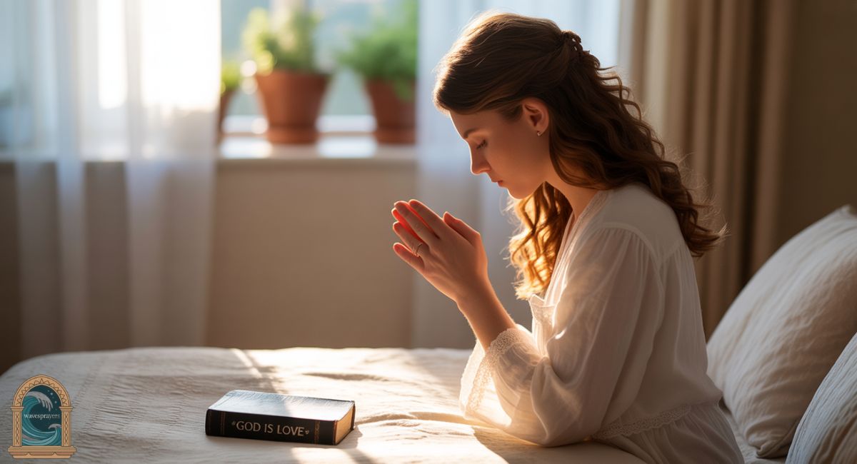 A Parent’s Guide to Bedtime and Morning Prayers