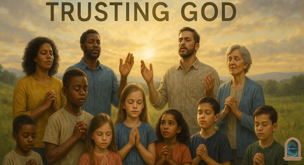 Becoming a Prayerful Role Model
