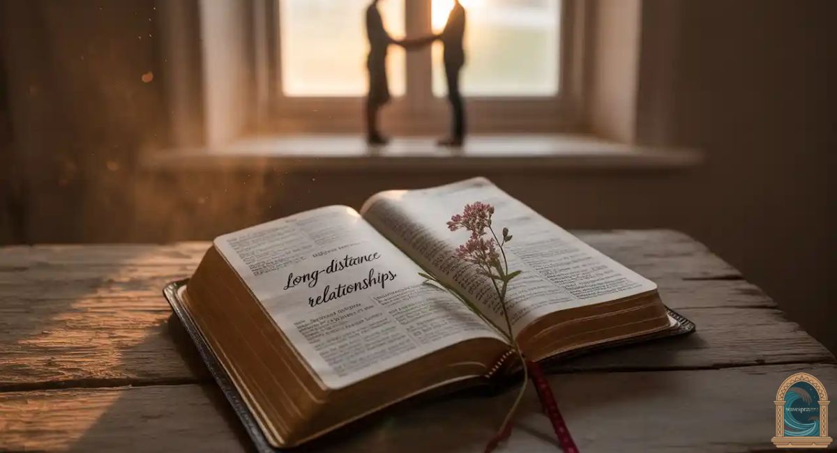 Bible matters in long term relationships