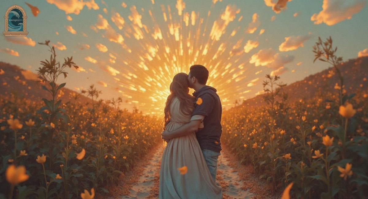 Prayer for Success in Relationships and Emotional Well-Being