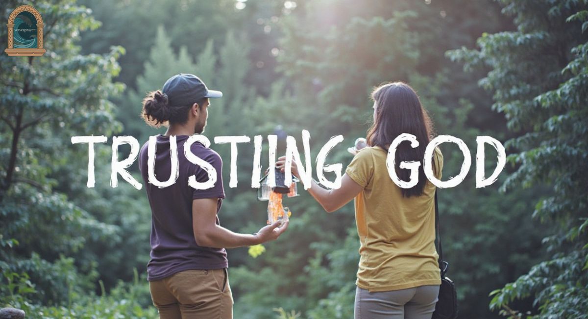 Trusting God with Your Future Together