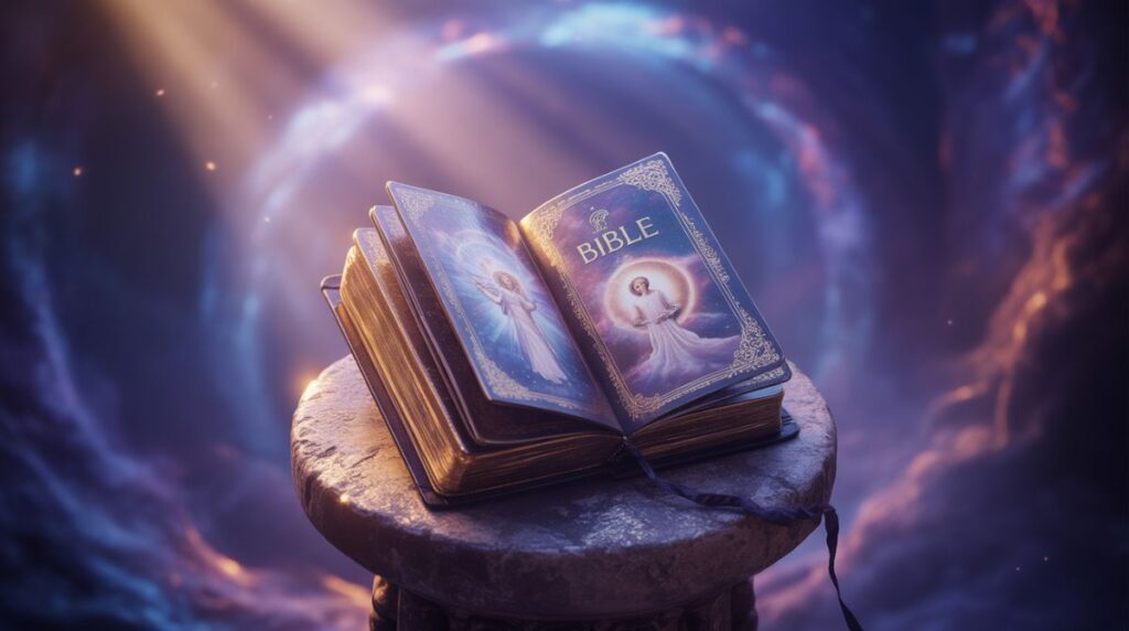 Closing Prayer for Bible Study