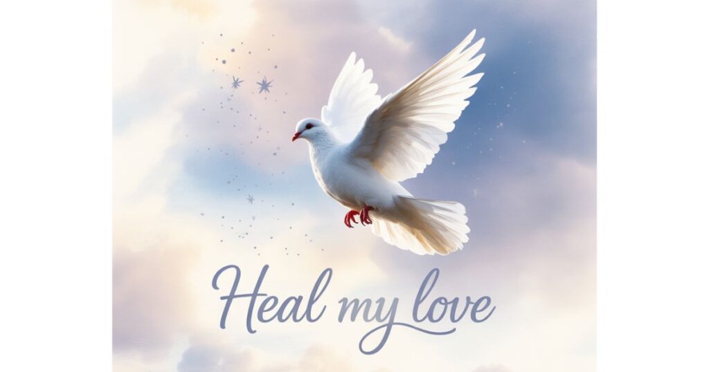 Prayer for Quick Recovery for My Love