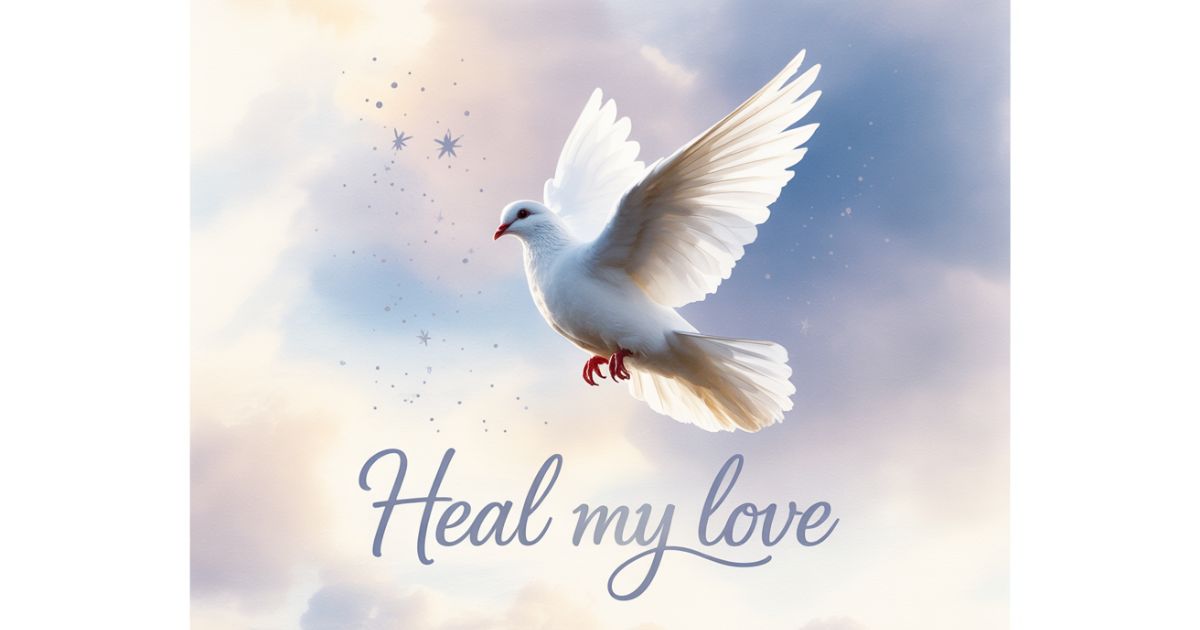 Prayer for Quick Recovery for My Love